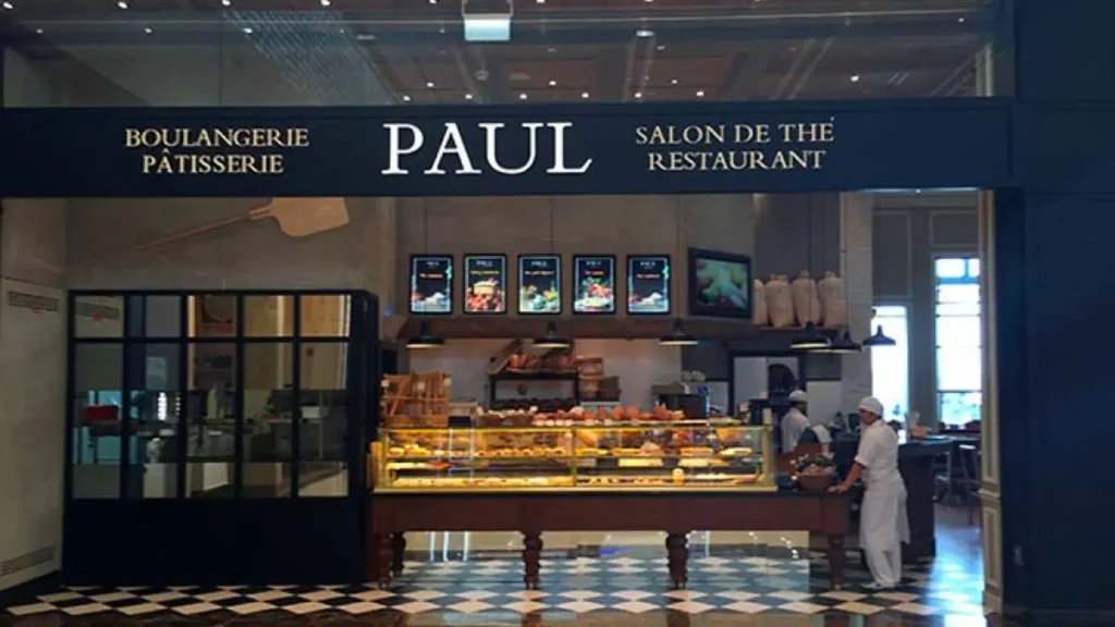 Paul Cafe Dubai