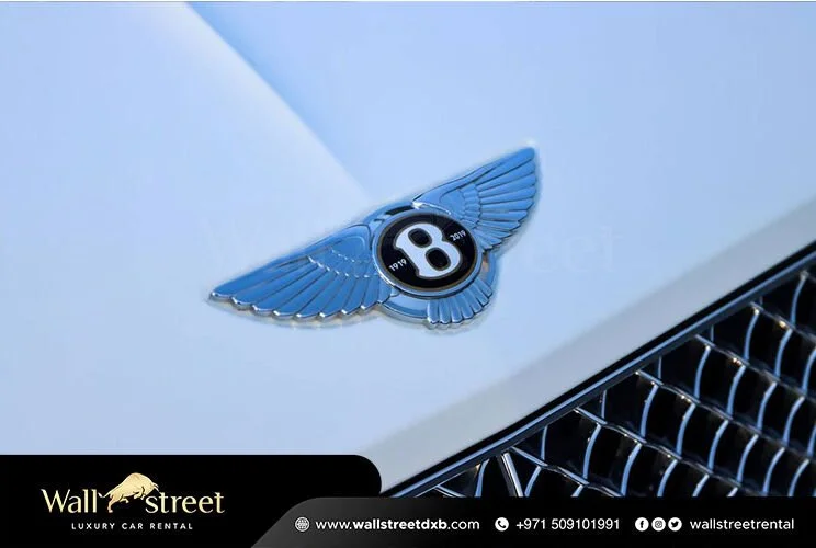 Bentley Continental GT 2021 For Rent in Dubai