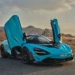 Mclaren 720s rental in dubai