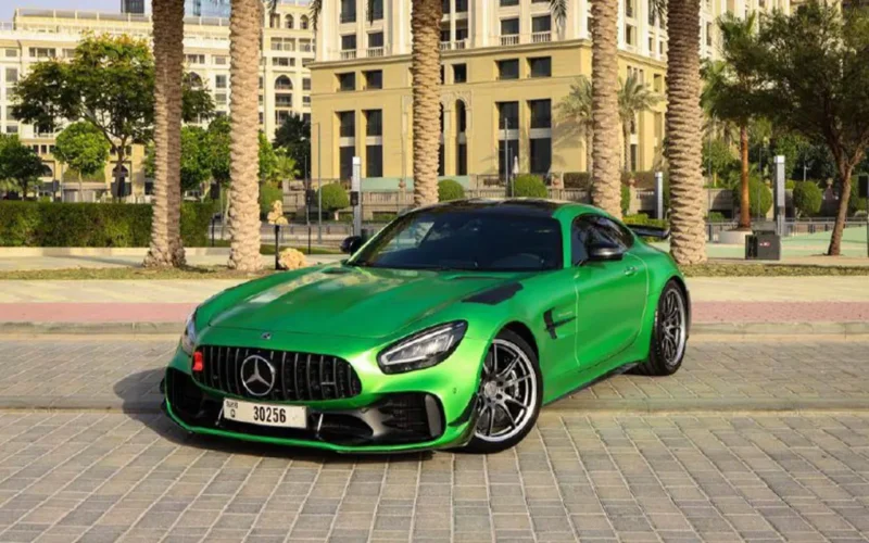 Mercedes-Benz-GTR-2019-For-Rent-in-Dubai-Wall-Street-Luxury-Car-Rental-Dubai